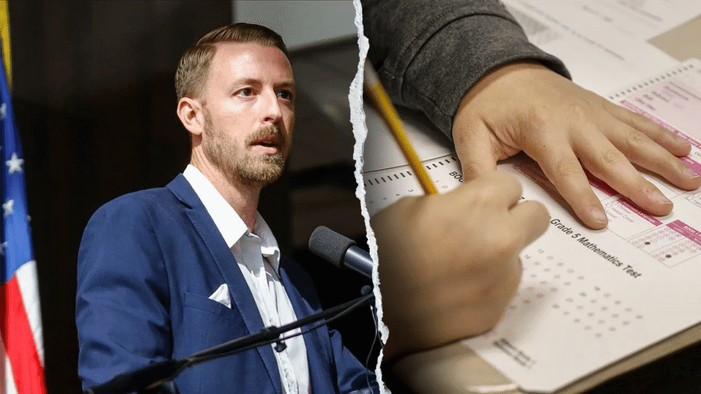 Ryan walters standardized testing.png