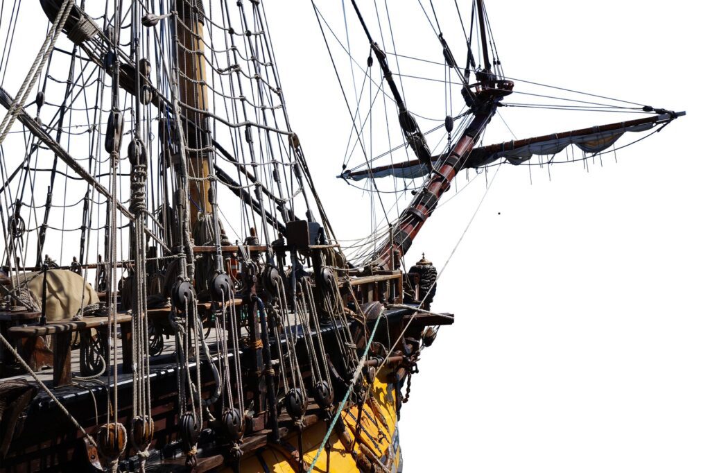 Rediscovering voyages that changed trade, culture and medicine across the Pacific Spanish galleon.jpg