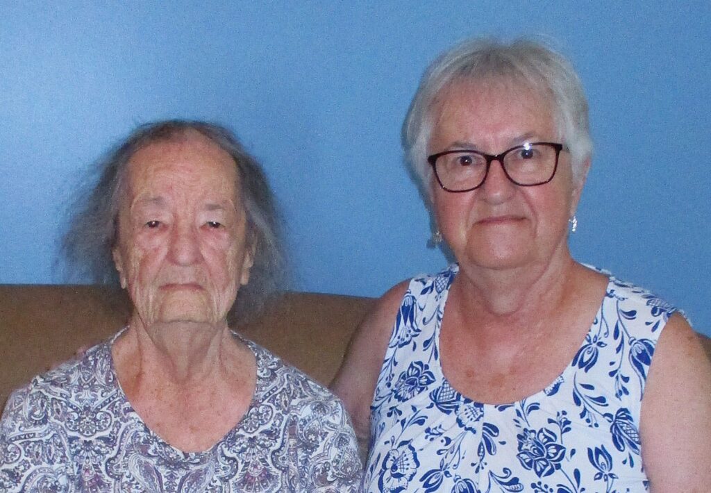 99-year-old credits busy lifestyle for longevity – Gazette News Theora benson 1.jpg