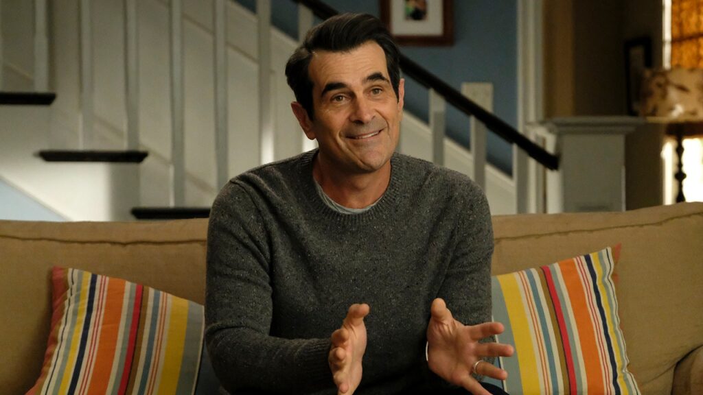 ‘Modern Family’ star moved family to Salt Lake City after sitcom ended Ty burrell modern family.jpg