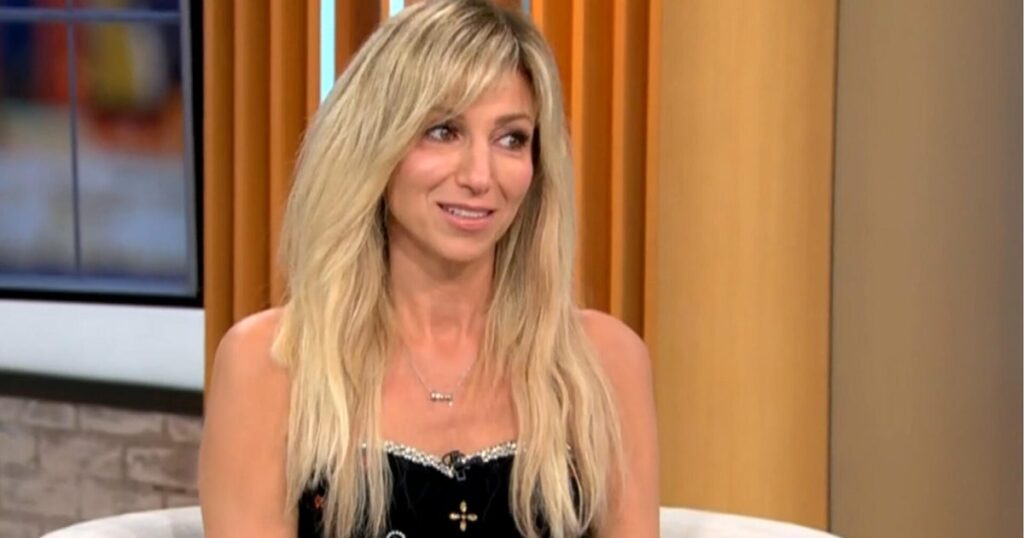 Debbie Gibson reflects on decades-long career in new memoir 0905 cmo gibson.jpg