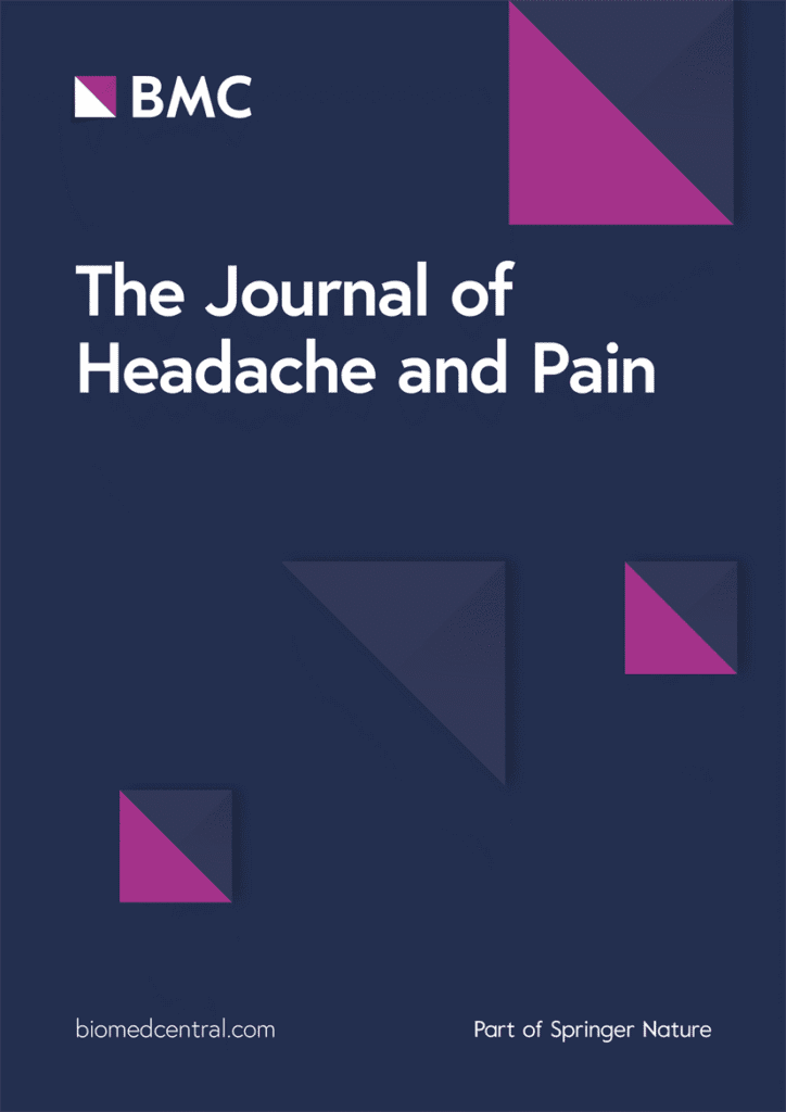 Migraine triggers and lifestyle modifications: an assessment of patients’ awareness and the role of healthcare providers in patient education | The Journal of Headache and Pain 10194.png