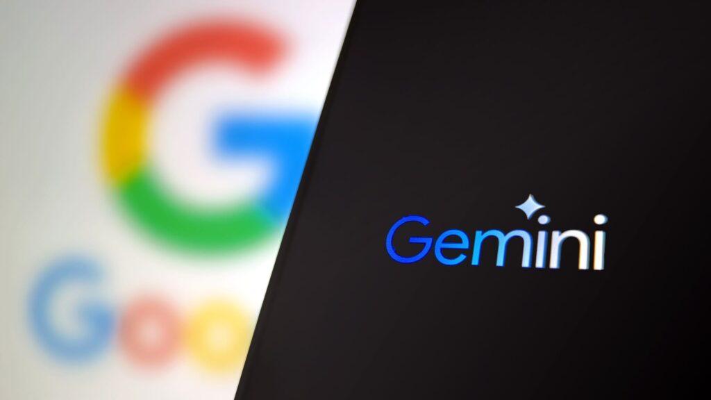 Google Gemini tops Apple’s App Store, snagging lead spot from ChatGPT 108125067 1743612093512 gettyimages 2189492700 vcg111536239152.jpeg