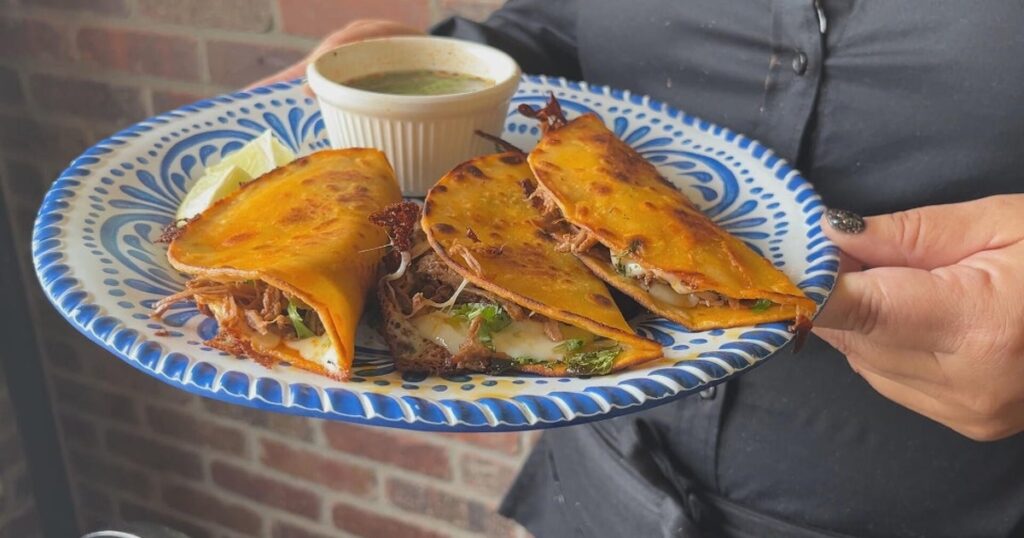 Montgomery County, Pennsylvania, restaurants offer taste of another culture, piece of generational history 16pkg arob hhm food and heritage transfer frame 1832.jpg