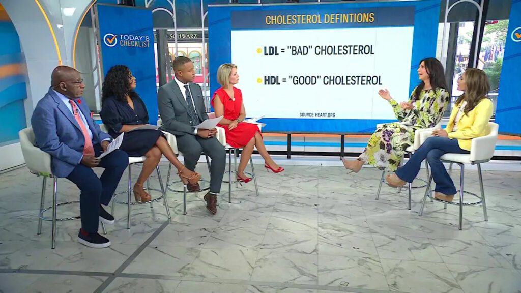 Experts Share Lifestyle Tips to Help Lower High Cholesterol 1e2a3cd57ba718791c6a25854252a676.jpeg