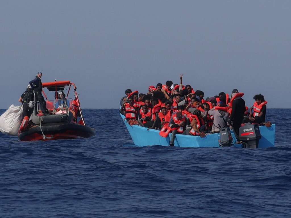 Only 13 survivors from capsized boat carrying 74 refugees off Libya: UNHCR | Refugees News 2025 08 11t124932z 616691202 rc2y4ga31wf9 rtrmadp 3 europe migrants ngo rescue 1758128241.jpg