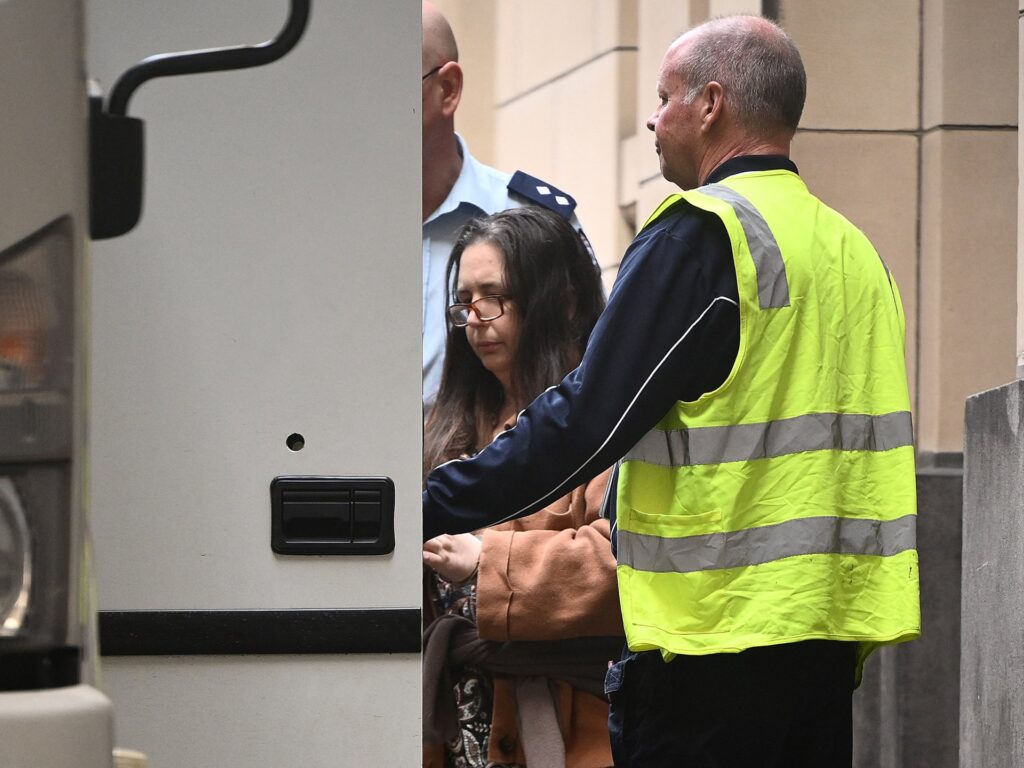 Australia ‘mushroom murderer’ Erin Patterson sentenced to life in prison | Crime News 2025 09 08t015941z 64740752 rc2dngarsdyr rtrmadp 3 australia deaths mushrooms 1757297288.jpg