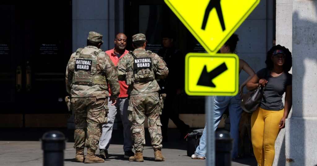 Trump orders National Guard troops to Memphis in latest military deployment | Donald Trump News 2025 09 15t173239z 1182311560 rc2fsgaslz2p rtrmadp 3 usa trump crime 1757995480 827f11 1757995786.jp .jpeg