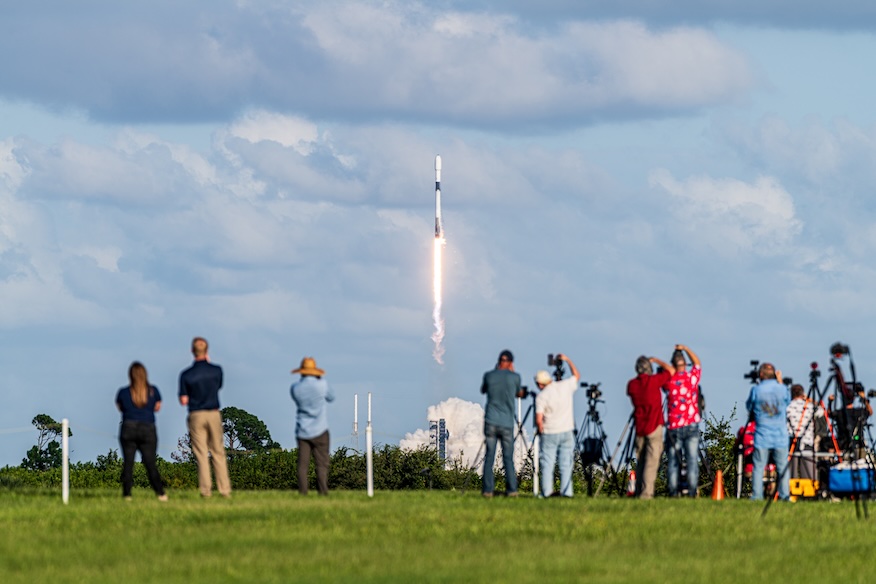 Northrop Grumman’s 1st Cygnus XL spacecraft launches on cargo run to the space station – Spaceflight Now 20250914 ng 23 liftoff jp1.jpg