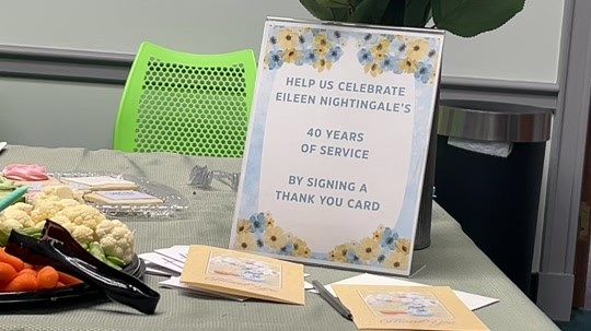 News Channel NebraskaEileen Nightingale closes book on career as Children's LibrarianEileen Nightingale was offered an opportunity that turned into a 40-year career as a Childrens Librarian. Library staff recently held a….12 hours ago 26718498 g.jpg