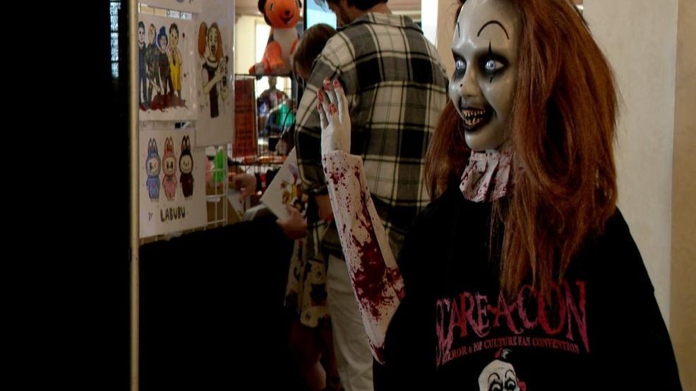 Scare-A-Con brings horror, sci-fi, pop culture to Syracuse over the weekend 2c1620a6 3370 494d 939c e3cfde732a0b sac1.jpg