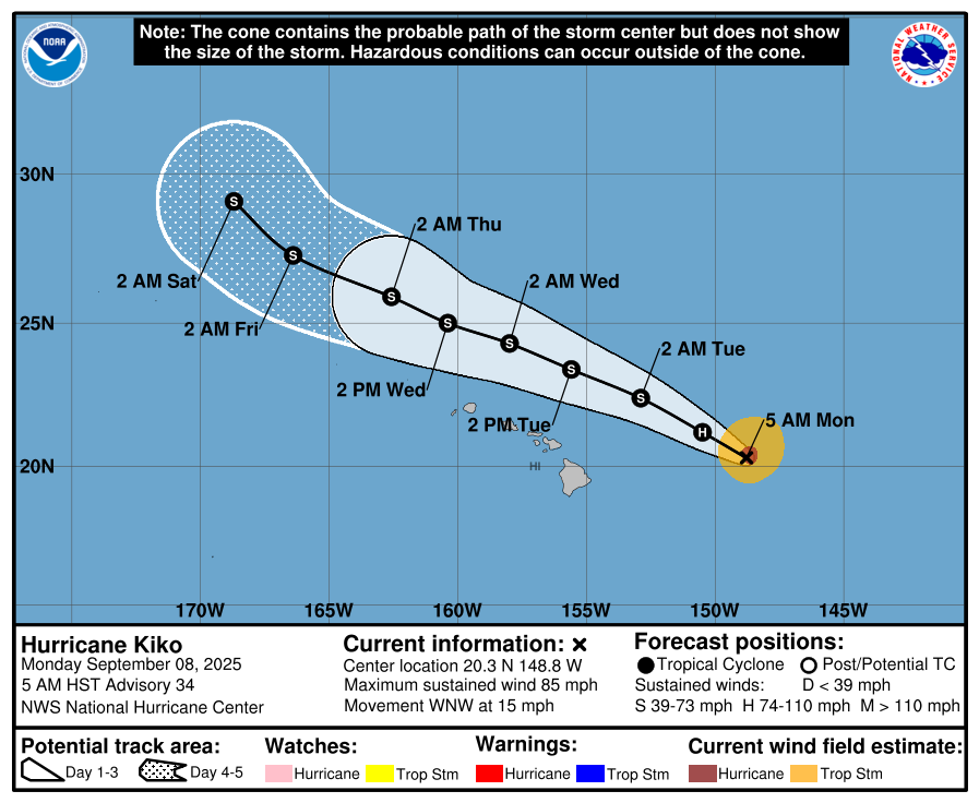 Hurricane Kiko weakens to Cat 1 as it nears Hawaii, threatens dangerous surf 36bb44933bcae4bb6c6f142f17032159.png