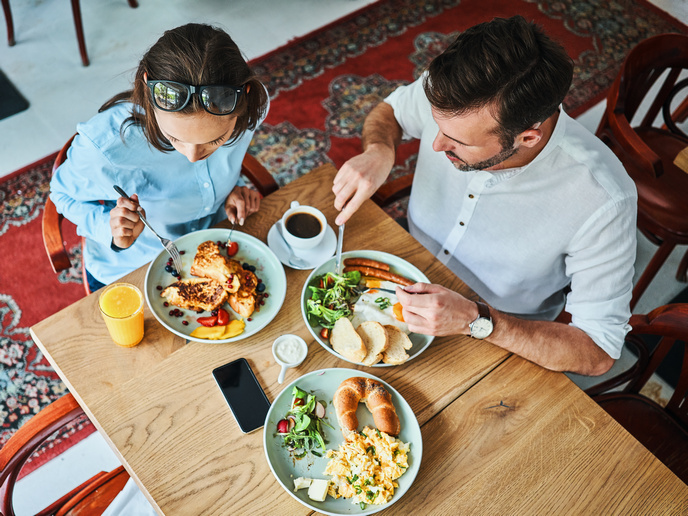 When you eat could add years to your life | News | CORDIS 461052.jpg