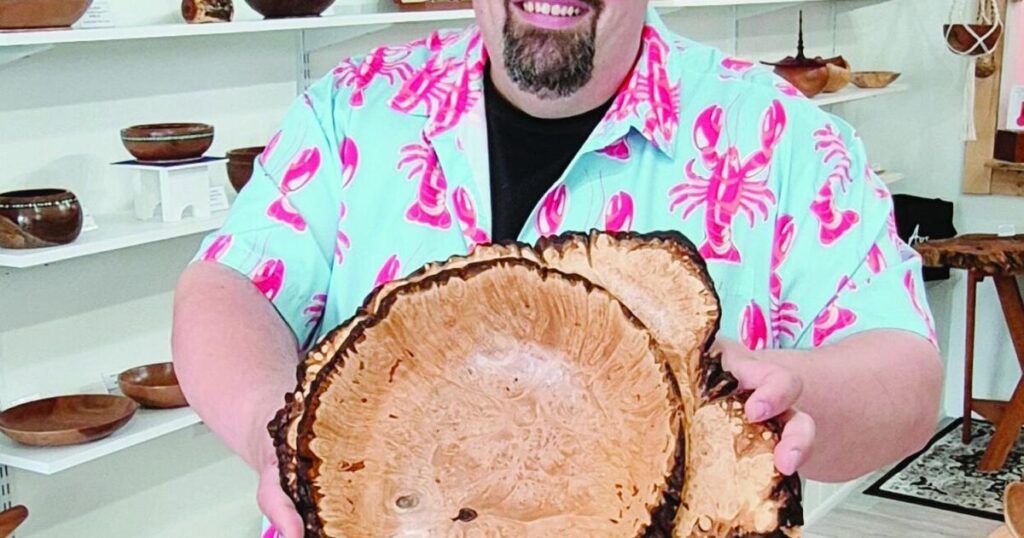 Andrew Eaton’s passion-turned-career supports local community | Local News 68b729ffa35f7.image .jpg