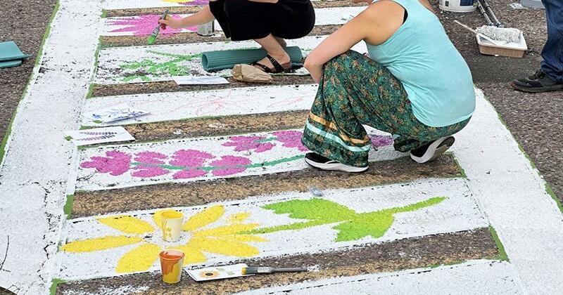 Colors, Culture, and Safety Meet in Mission’s New Crosswalks | News 68b8a7c54ef80.image .jpg