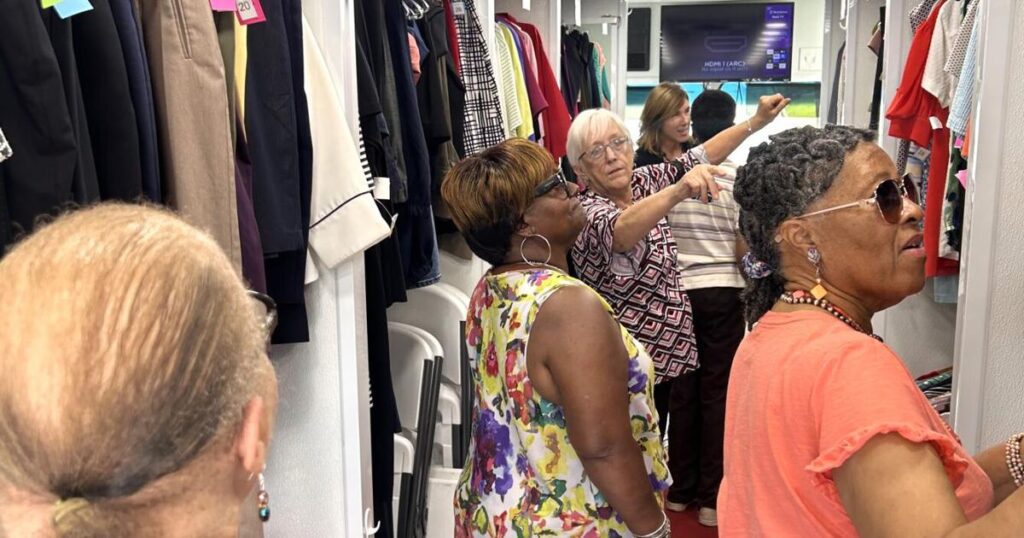 Rocky Mount TelegramFree job fair and career boost event setA free one-day event is set for Wednesday in Rocky Mount for women seeking to re-enter the workforce, pivot careers, grow in their current….15 hours ago 68bed89a155fc.image .jpg