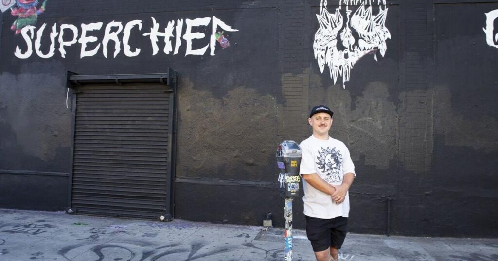 Art for Good: Superchief Gallery pushes against closing | Arts and Culture 68bf6329d209a.image .jpg