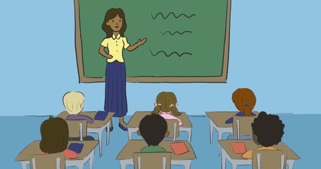 UNL program gives para’s SPED path to teaching career | News 68c759f611903.image .jpg