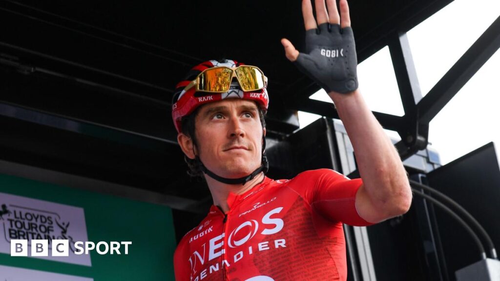 Geraint Thomas: Wales legend to sign off career at Tour of Britain climax in Cardiff 764c2a40 8b46 11f0 9cf6 cbf3e73ce2b9.jpg