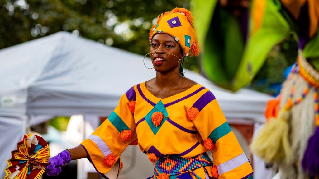 The Asheville Citizen TimesGoombay Festival brings 'Affrilachian' culture, food, music, dance to AshevilleGoombay Festival brings music, dance, and cultural celebration to Pack Square Park in Asheville on Sept. 5, 2025..6 hours ago 86023068007 0905 goombay 6.jpg