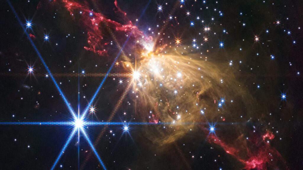 Webb image of stellar jet looks like ‘Star Wars’ Darth Maul lightsaber 86109089007 webb.jpg