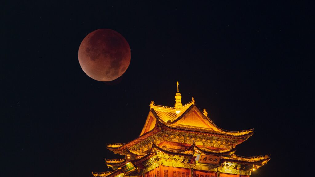 ‘Blood moon’ gallery: Stunning snaps from last night’s total lunar eclipse 9lgdtng5ygobkphjdubxgj.jpg