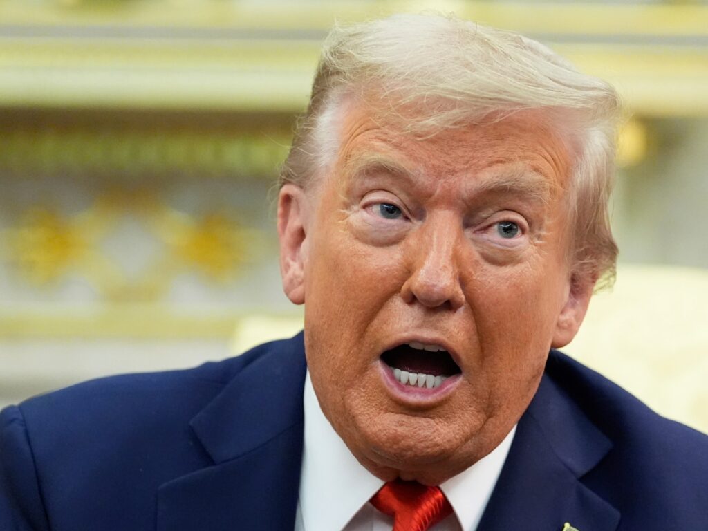 Trump response to Israel’s Qatar attack undermines US credibility: Analysts | Donald Trump News Ap25237628926524 1756144745.jpg