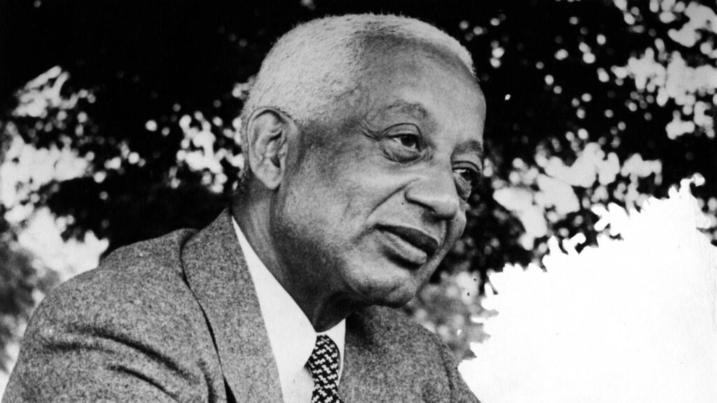 Reimagining “The New Negro” One Hundred Years Later: Alain Locke’s Seminal Anthology Still Influences Black Culture in America Alain20locke 20howard20archives 0.jpg