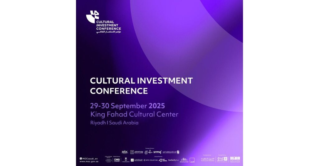 Cultural investment conference.jpg