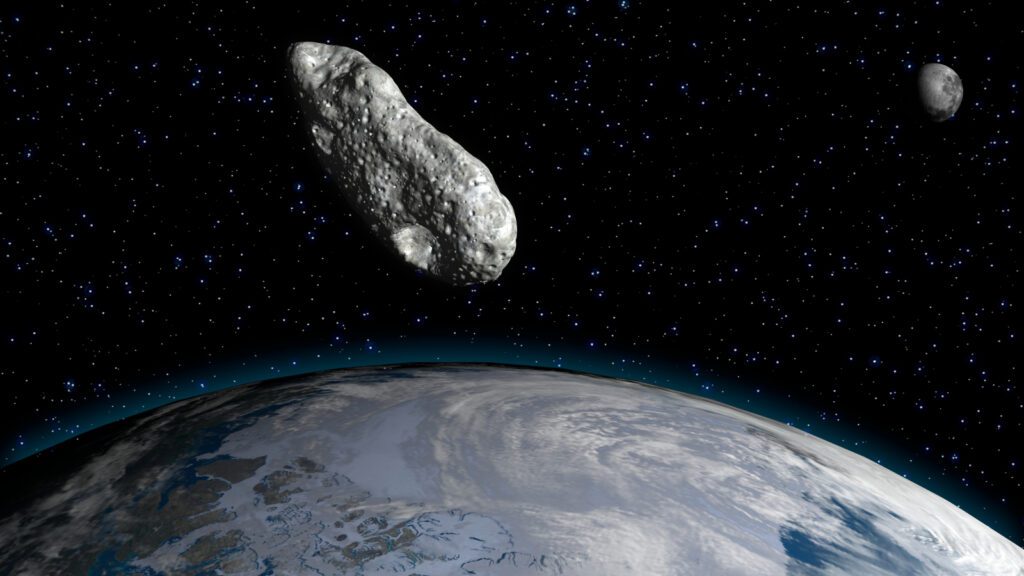 Newly discovered bus-size asteroid will zoom close past Earth today — and will not return for exactly 100 years Drpy3nsjkhuikaqndybbpu.jpg