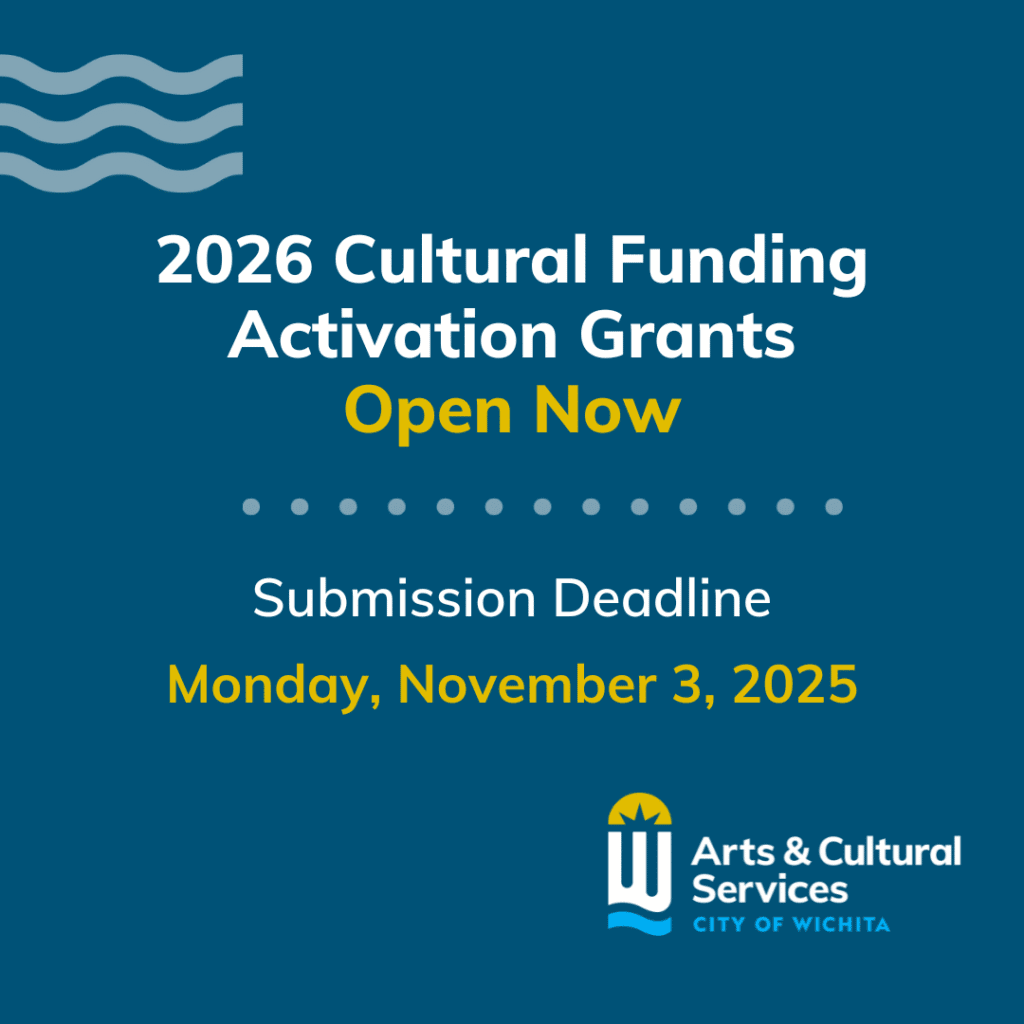 News Flash • 2026 Cultural Funding Activation Grants Open Document.png