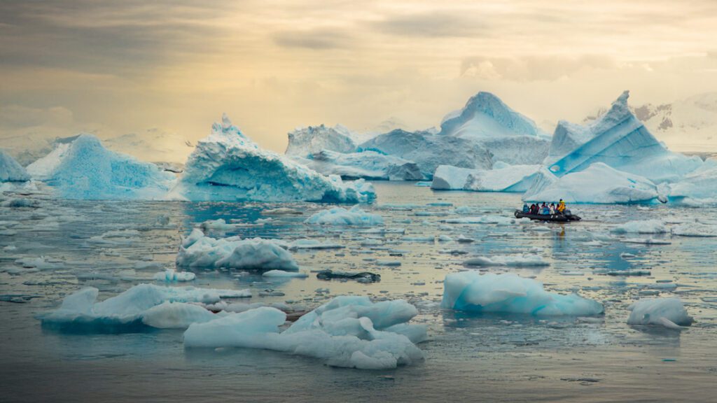 Well-publicized polar geoengineering ideas will not help and could harm, warn experts Fsci hub sevestre polar geoengineering hub header copy.jpg