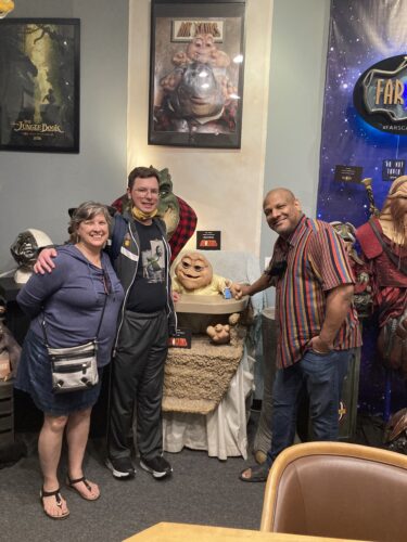 ‘Creative talent’: Movie chronicles Williamsport man’s career in puppetry | News, Sports, Jobs Img 2009 375x500.jpeg