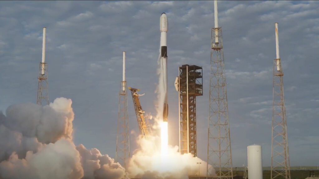 SpaceX launches 28 Starlink satellites into orbit from Florida on heels of California liftoff (video) Keqnhmgduxxtpfptfbl5fc.jpg