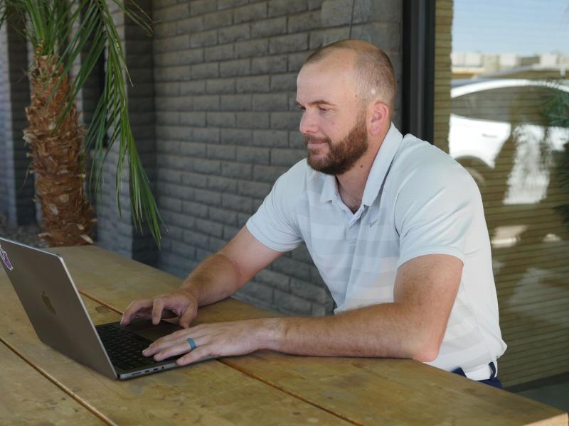 Andrew Draayer Featured in Career Spotlight, Urges Community L903846293 g.jpg