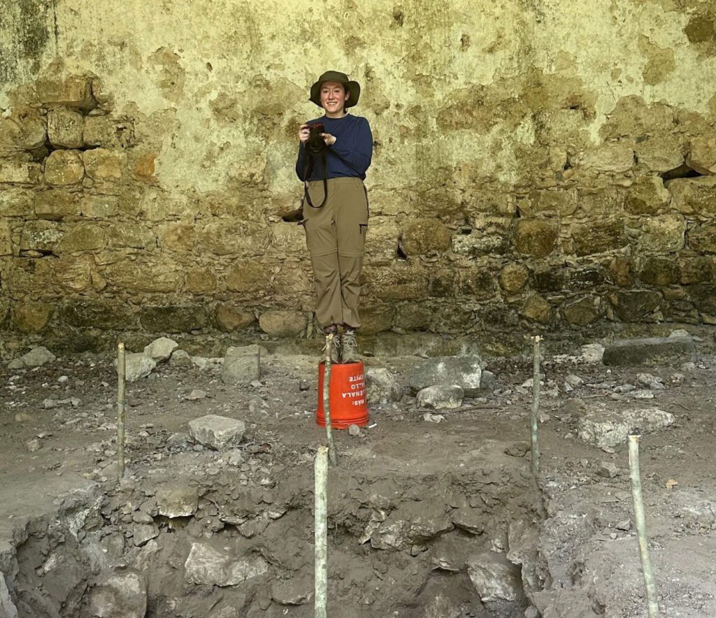 Archaeology MagazineNews – How a Maya Town Resisted Spanish Colonial CultureHUNACTI, MEXICO—The Maya town of Hunacti was established by the Spanish in 1552 as a mission site for Indigenous communities in northern….1 day ago News 20250902 mexico hunacti colonial church.jpg