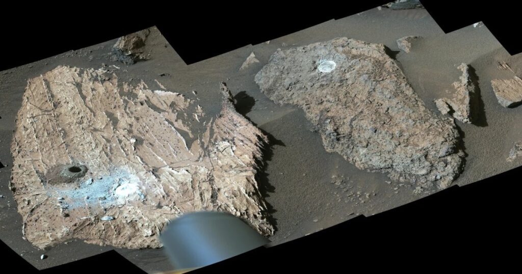 Finding organics on Mars means absolutely nothing for life Pia26401 web.jpg