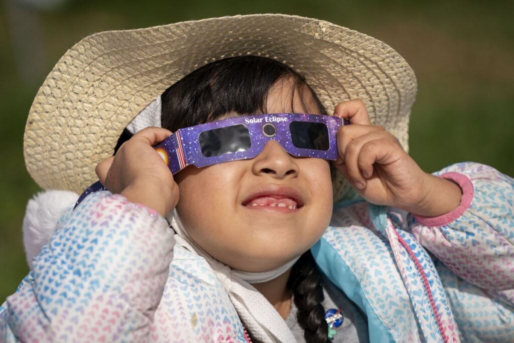 Partial solar eclipse will be last eclipse of 2025 Partial solar eclipse will be last eclipse of 2025.jpg