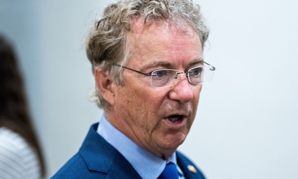 Gay CDC official shouldn’t have had position due to ‘lifestyle’ Rand paul.jpg