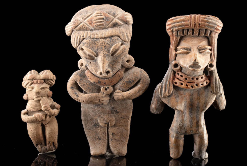Culture Ministry denounces planned US auction of Mexican artifacts Screenshot 2025 09 16 at 10.58.37.jpg