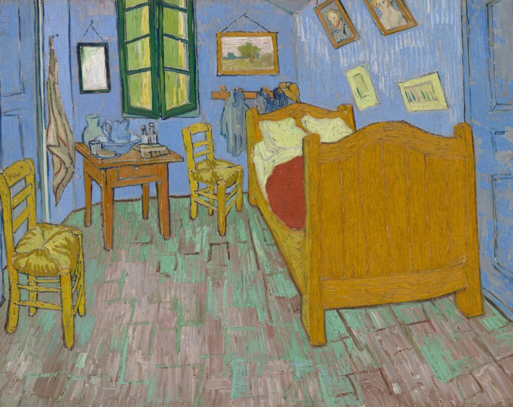 The bedroom van gogh september 1889.jpg