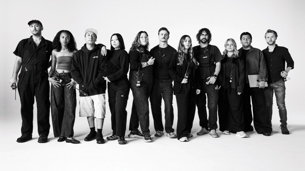 Inside Hollywood Production Assistants’ Fight for Career Growth Thr pa rosenstein 8202518084 splash 2025.jpg