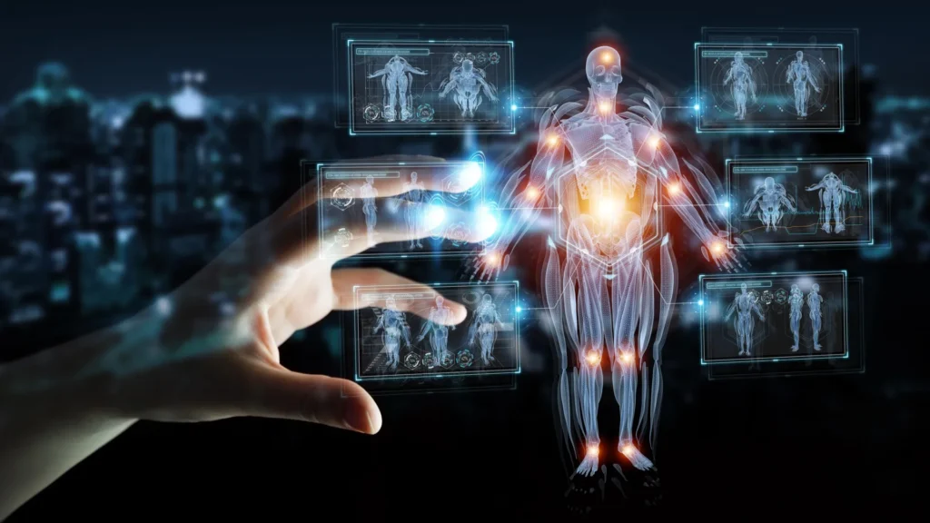 Advanced medical scan inside human body anatomy.webp.webp