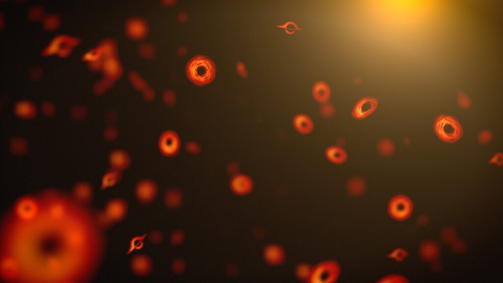 An exploding black hole could reveal the foundations of the universe An exploding black hol.jpg