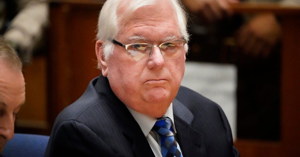 Orange County judge sentenced to life in prison for killing his wife in 2023 Ap24268672713214.jpg