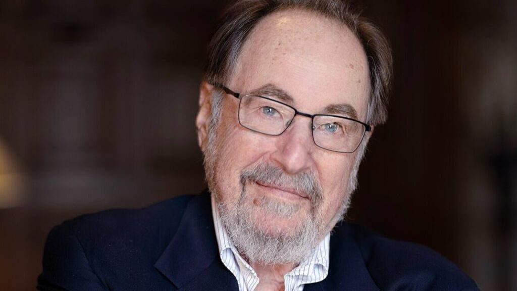 Nobel laureate David Baltimore dead at 87 Baltimore1 1152x648 1757332196.jpg