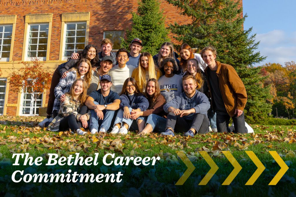 Bethel launches career commitment to support graduates after college Career commitment main.jpg