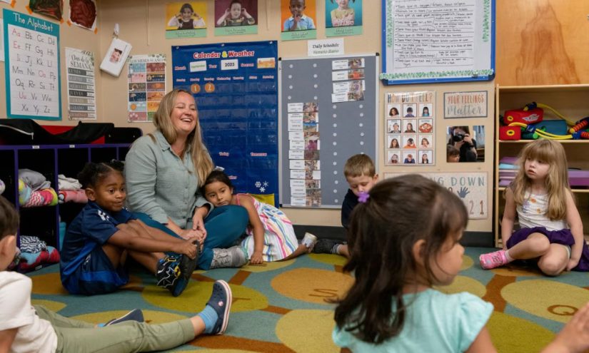 Colorado’s 3rd year of Universal Pre-K Gets Off the Ground – The 74 Colorado cozy corners 825x495.jpg