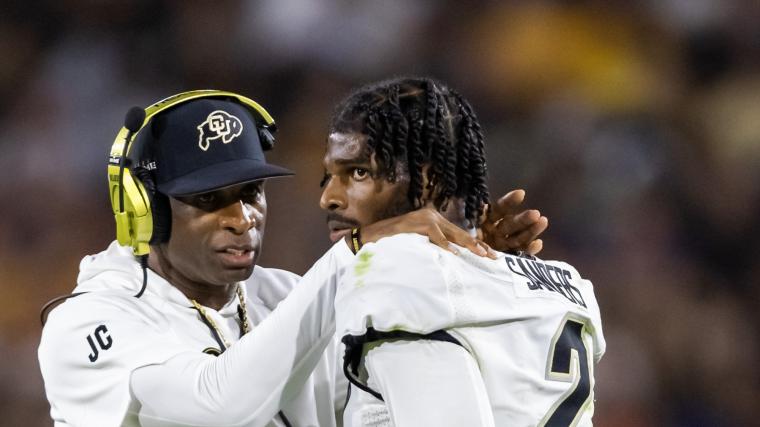 Shedeur Sanders denied being drafted by team Deion Sanders ended career with in April F8986d227989f5996b438ecd5f412cdc.jpeg