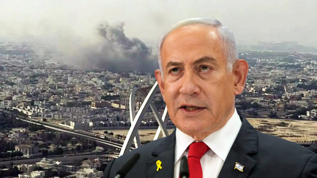 Has Israel gone rogue? | Israel-Palestine conflict Image 1757847222.jpg